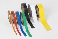 Magnetic tape in roll 20mm*1 meter white
